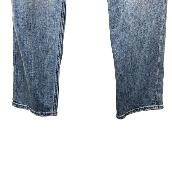 Abercrombie & Fitch The Ankle Straight Ultra High Rise Size 27 Jean Women - Picture 7 of 7